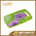 2013 new design plastic chopping board